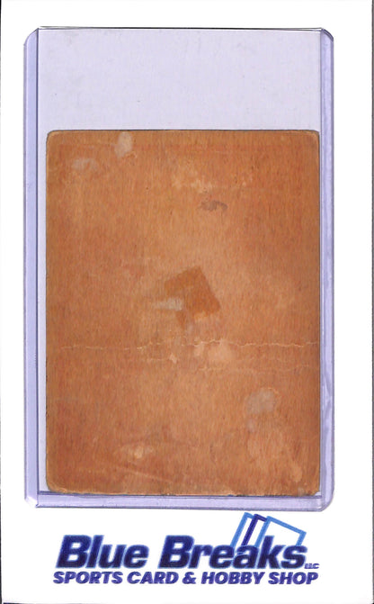 1931 W517 - Sammy Hale - St Louis Browns - Baseball - Red - #44