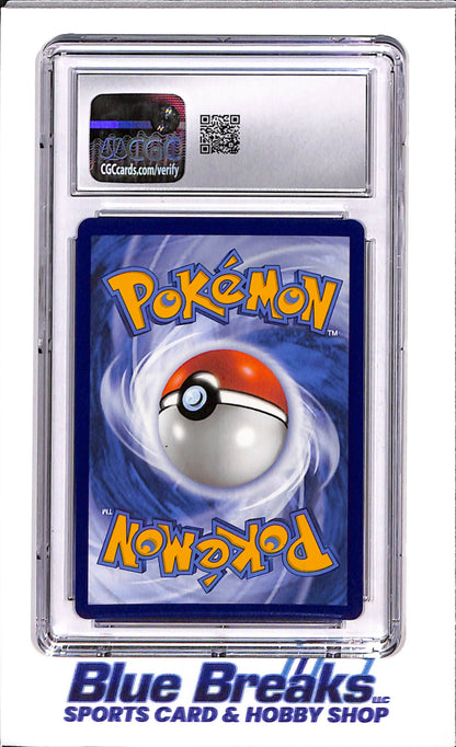 2022 Pokemon - Rayquaza VMax - Silver Tempest - TG29/TG30 - Trainer Gallery - Holo - CGC 10