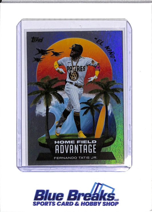 2022 Topps - Home Field Advantage - Complete set of 30 - All Ungraded - Baseball - MLB