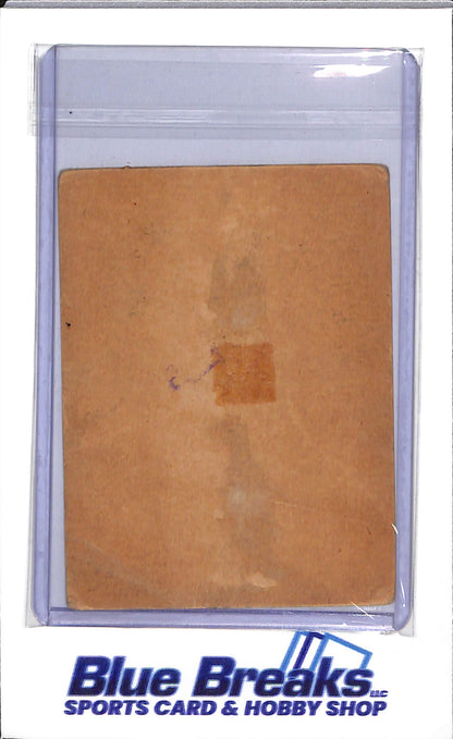 1931 W517 - Lu Blue - St Louis Browns - Baseball - American League - Green - #50