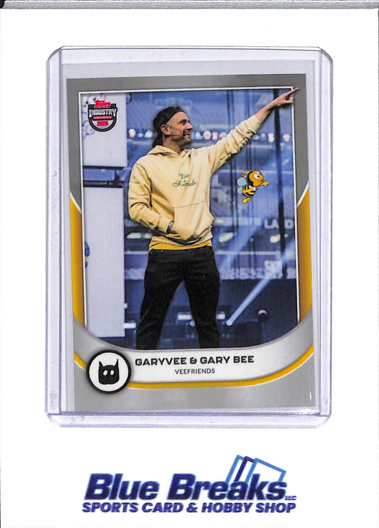 2026 Topps - Industry Conference - Garyvee & Gary Bee - #ICGV - Veefriends