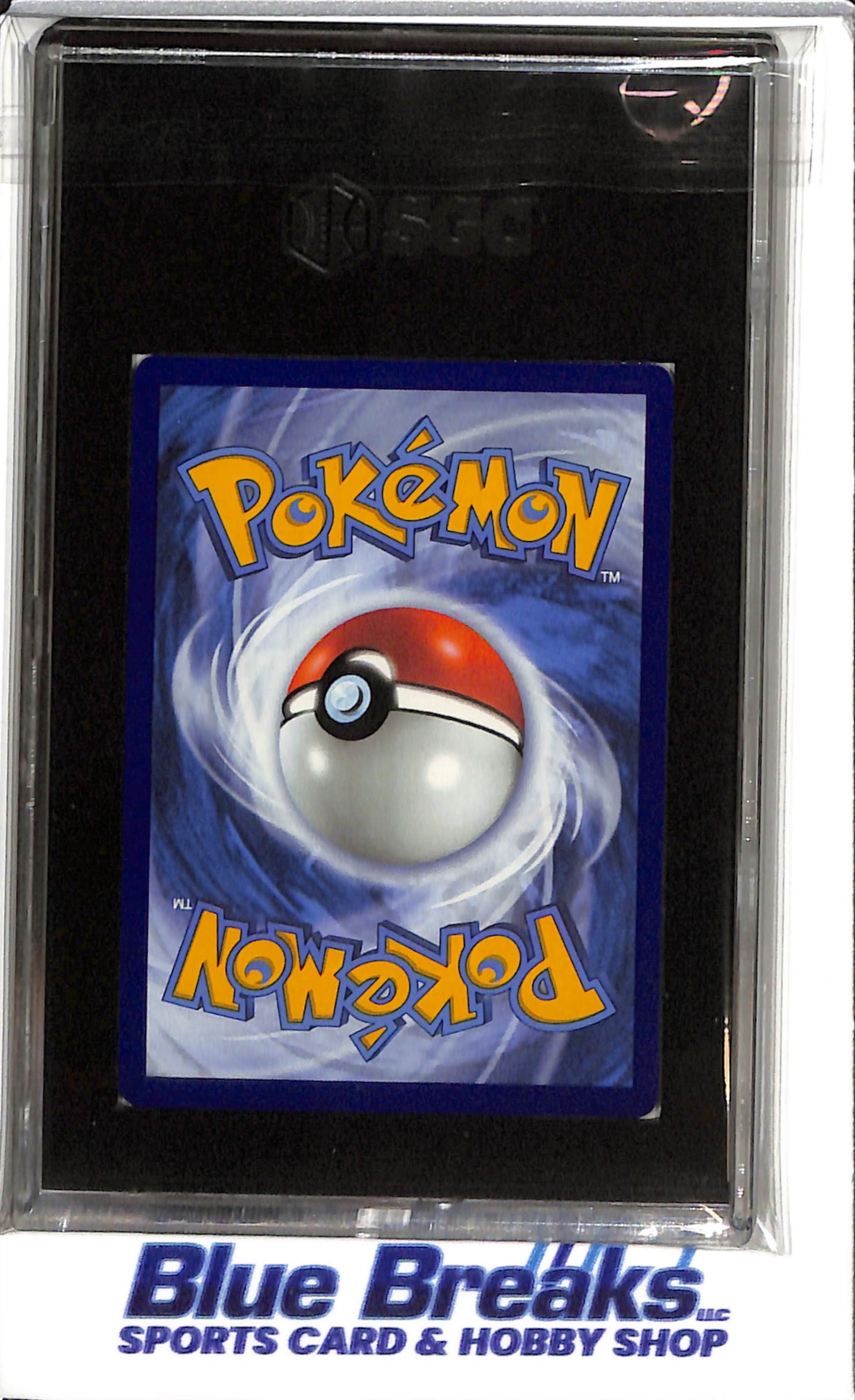 2021 Pokémon - Fusion Strike - Secret Rare - Elesa's Sparkle - #275 - SGC 10