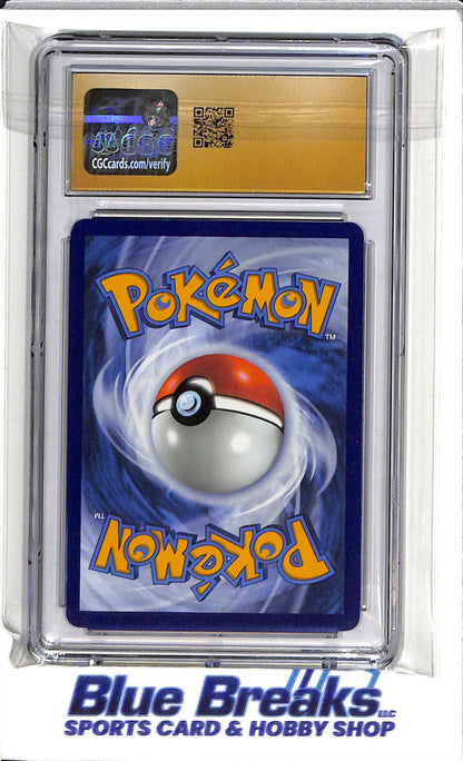 2024 Pokémon - World Championships - Black Star Promos - Pikachu - #190 - CGC Pristine 10