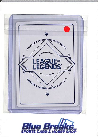 2025 Riftbound - League of Legends - Fury Rome - #007a/298