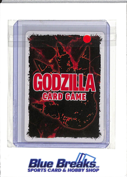 20025 Godzilla - Operation Yashiori - Conductorless Train Bombers - #2