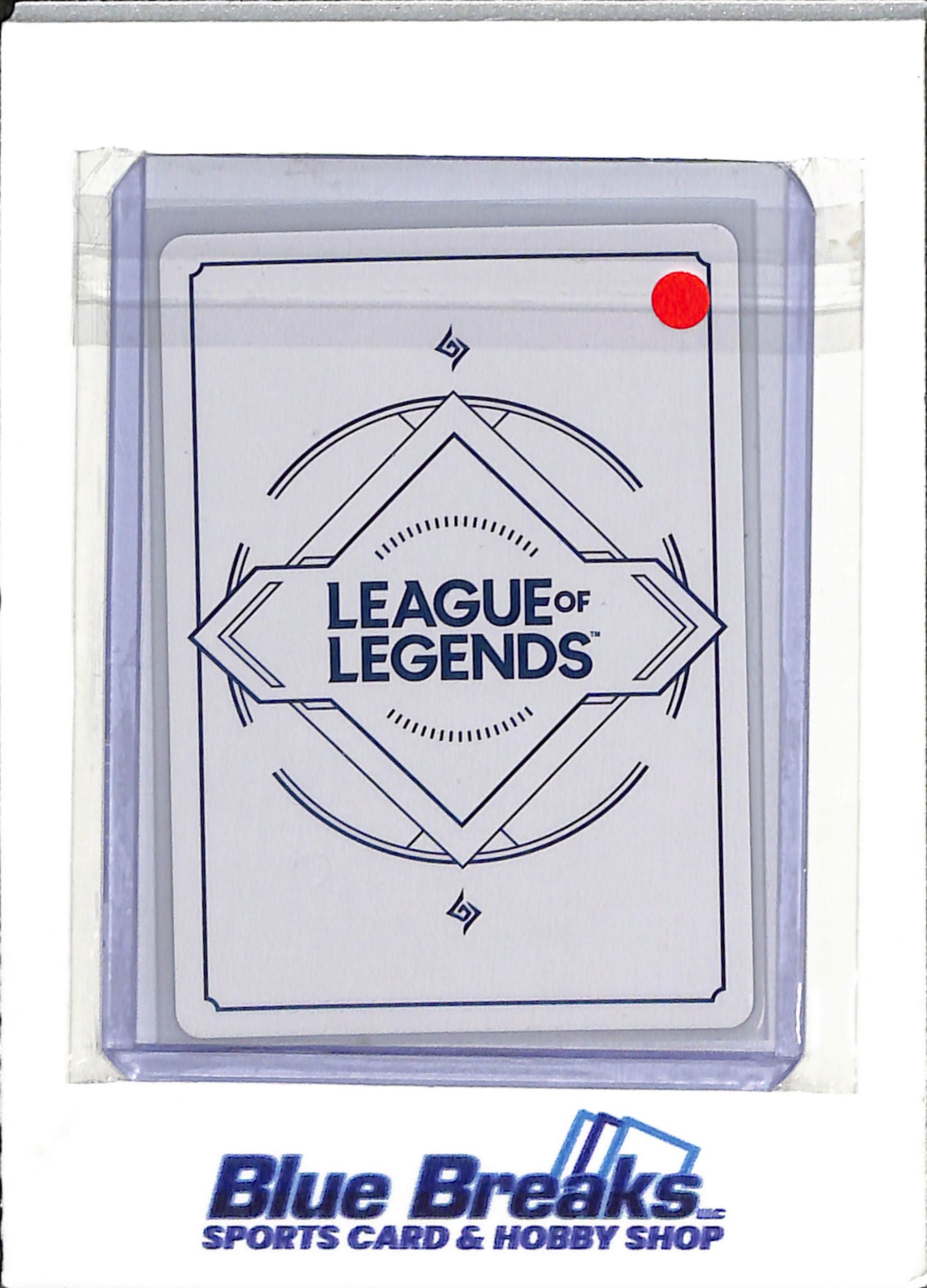 2025 Riftbound - League of Legends - Mind Rune - #089a/298