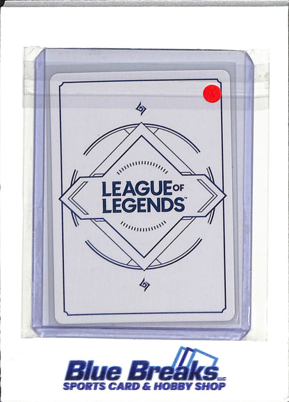 2025 Riftbound - League of Legends - Mind Rune - #089a/298