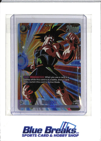 2024 Dragon Ball Z - Fusion World Raging Roar - Alternate Art - Bardock - Saiyan/Bardock's Crew - #FB03-121