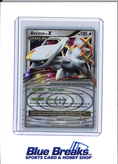 2009 Pokémon - Diamond & Pearl Promo - Arceus LV.X - #DP53