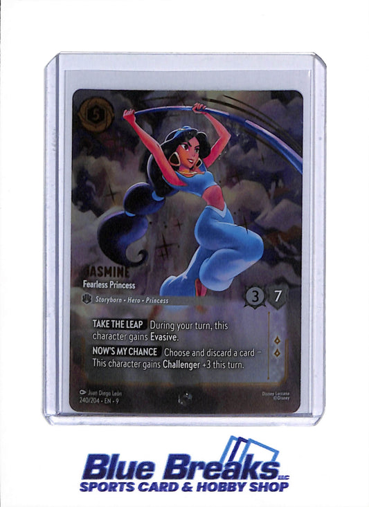 Lorcana Singles Blue Breaks Sports Card & Hobby Shop - Venice Lorcana Singles Blue Breaks Sports Card & Hobby Shop - Venice