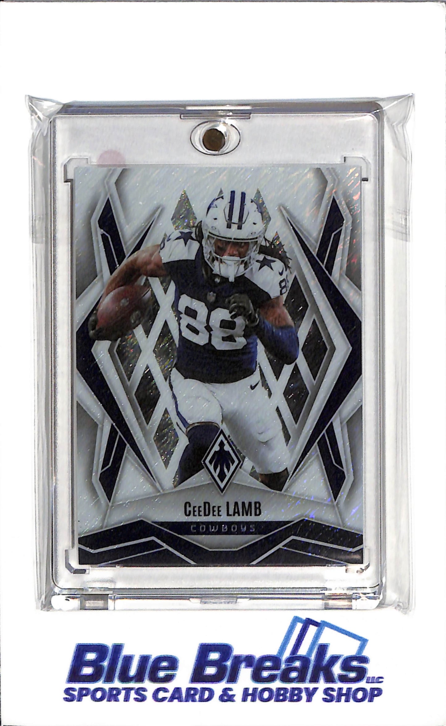 2025 Panini Phoenix - CeeDee Lamb - #125 - Football - Cowboys