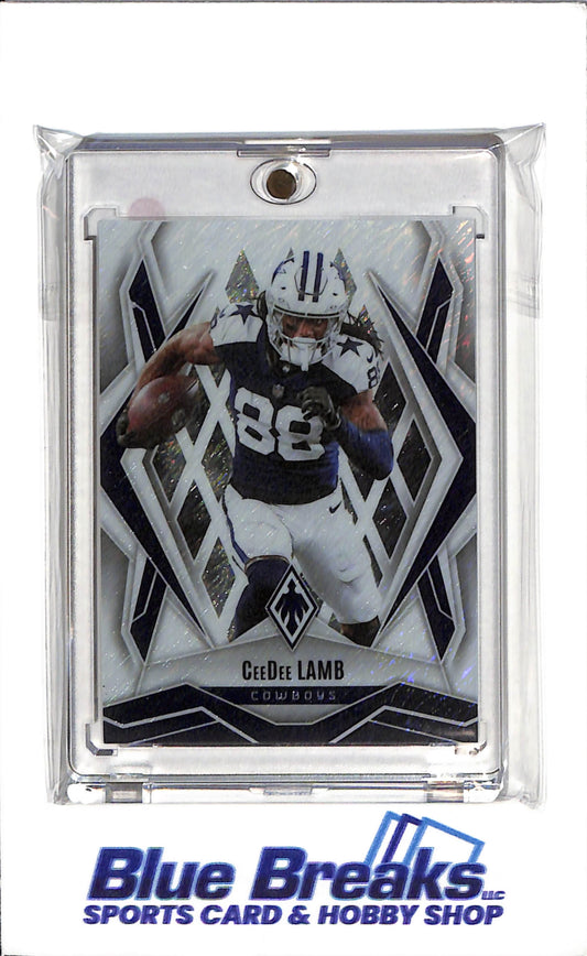 2025 Panini Phoenix - CeeDee Lamb - #125 - Football - Cowboys