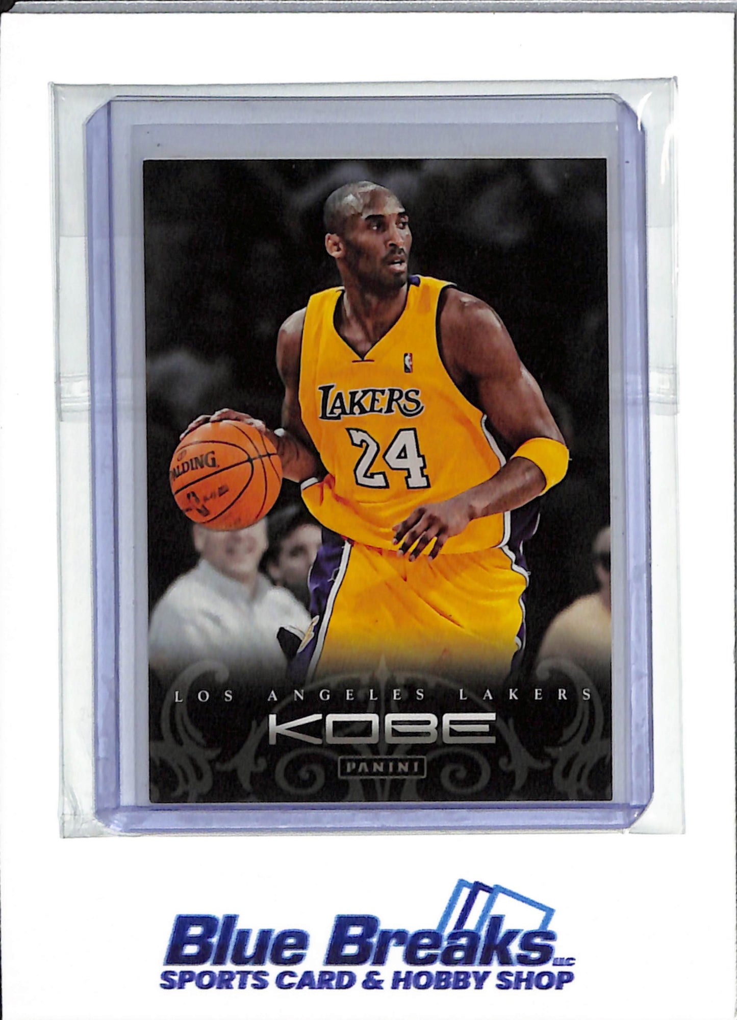 2012 Panini - Anthology - Kobe Bryant - #169 - basketball - Lakers