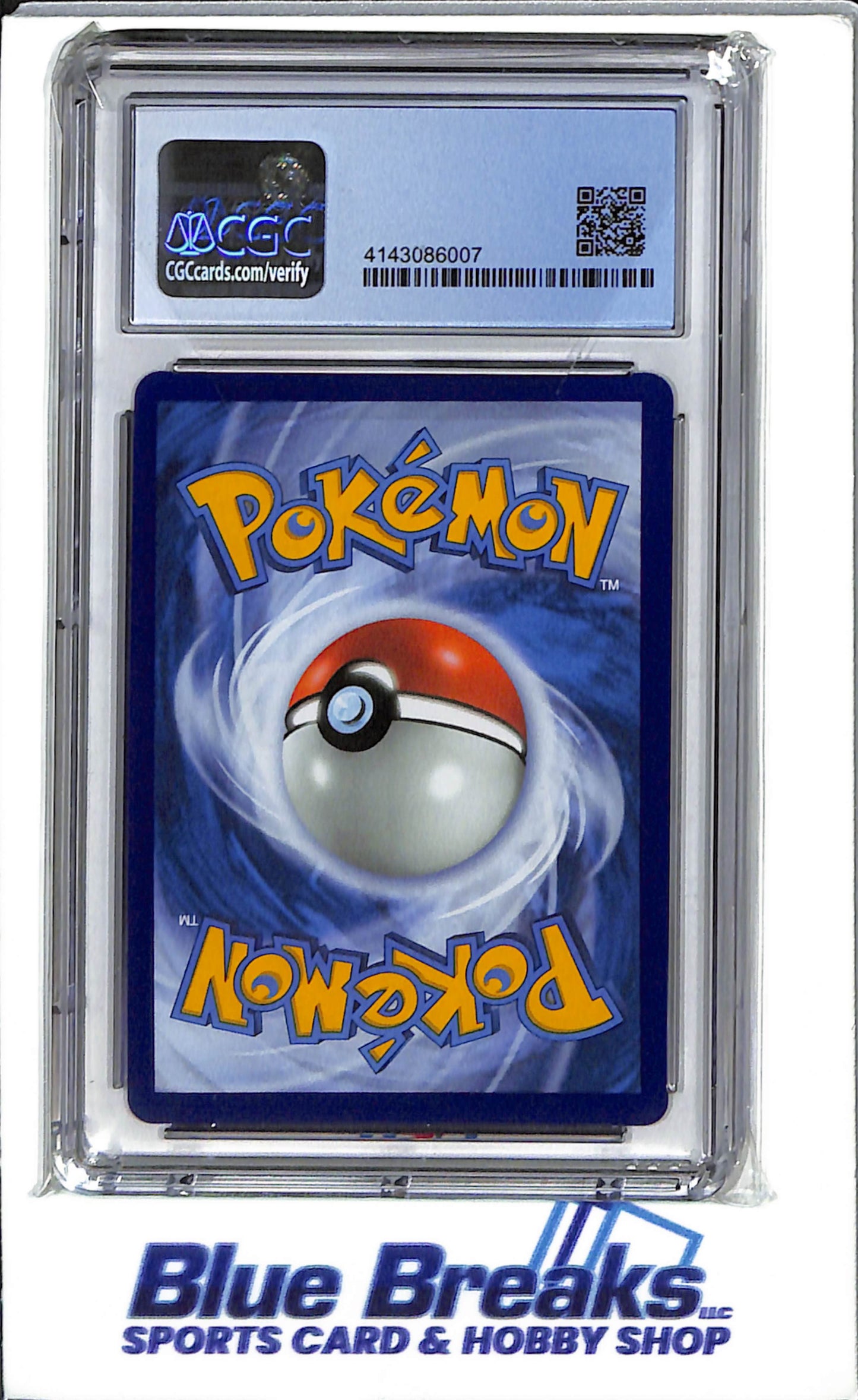 2022 Pokémon - Lost Origin - Character Rare - Pikachu VMAX - #TG17/TG30 - CGC 9.5