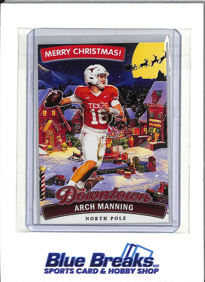 Spade Customs - Downtown North Pole - Arch Manning