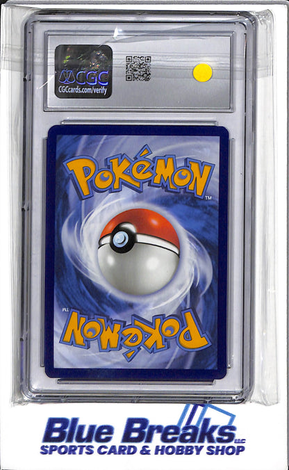 2025 Pokémon Prismatic Evolutions Elite Trainer Box - Black Star Promos - Eevee - CGC 10 - #173