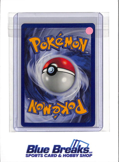 1995-2001 Pokemon Promo Reverse Holo- Entei - #34