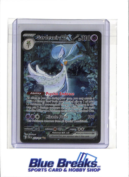 2024 Pokémon - Scarlet & Violet - Palawan Fates - Gardevoir - #233/091