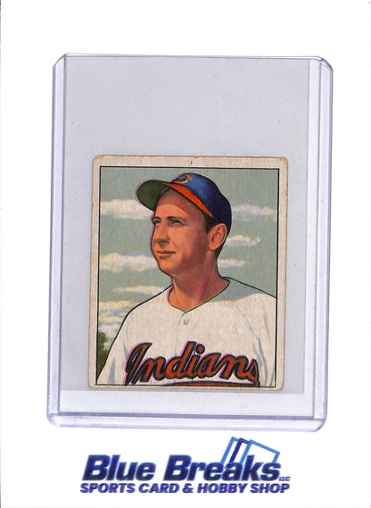 1950 Bowman - Steve Gromek - #131 - Baseball - Cardinals