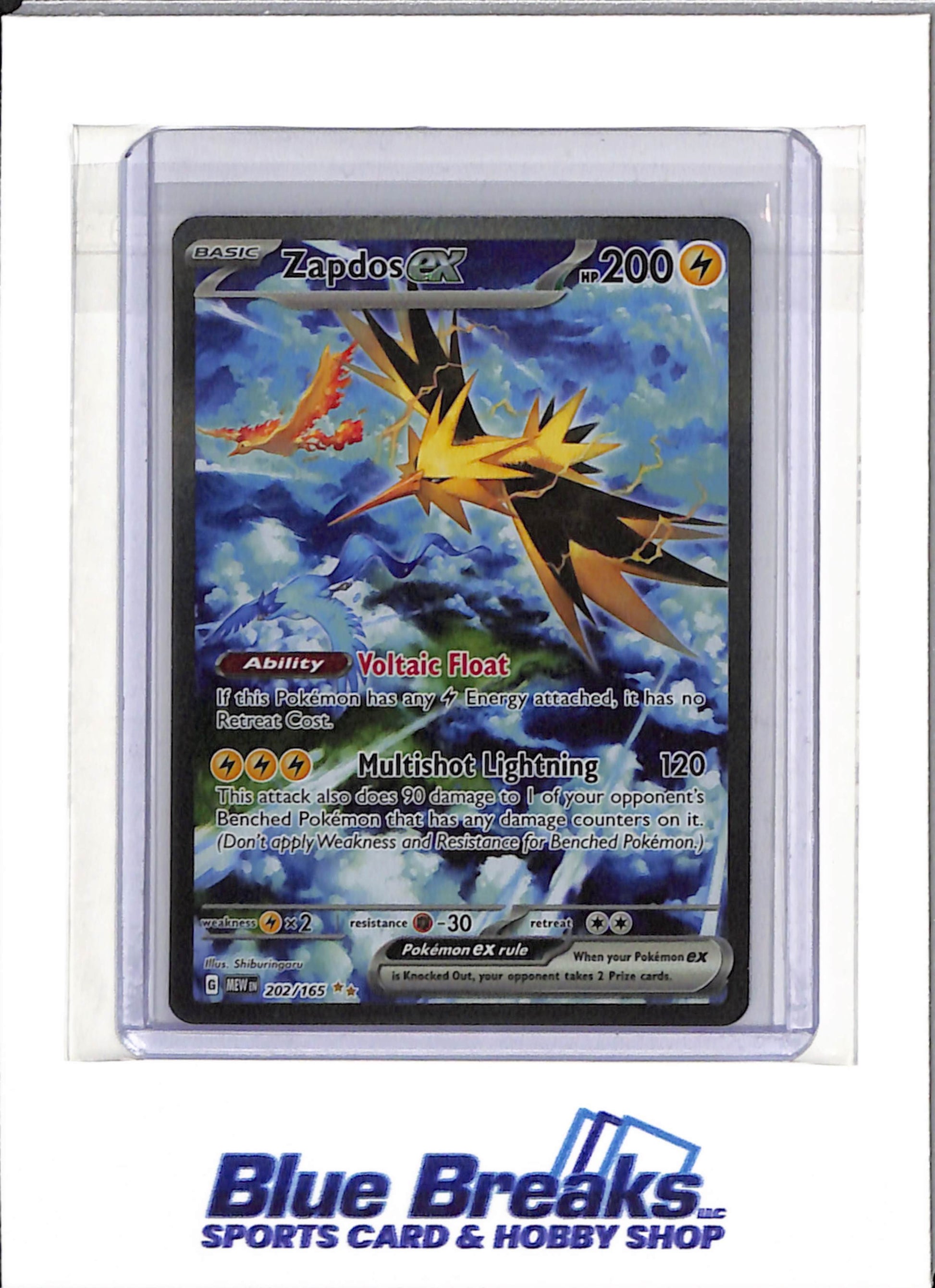 scarlet violet 151 rare cards 2023 Pokémon - Scarlet & Violet - 151 - Special Illustration Rare - Za – Blue Breaks Sports Card & Hobby Shop