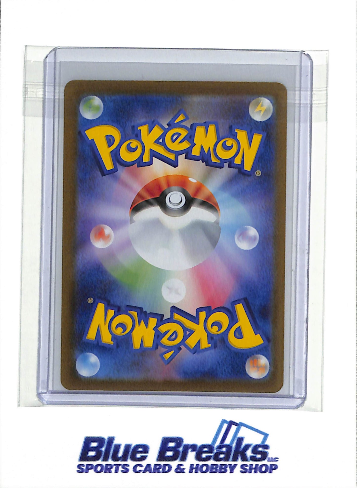 2025 Pokémon - Battle Partners - Japanese Foil - Iono's Bellibolt - #114/100