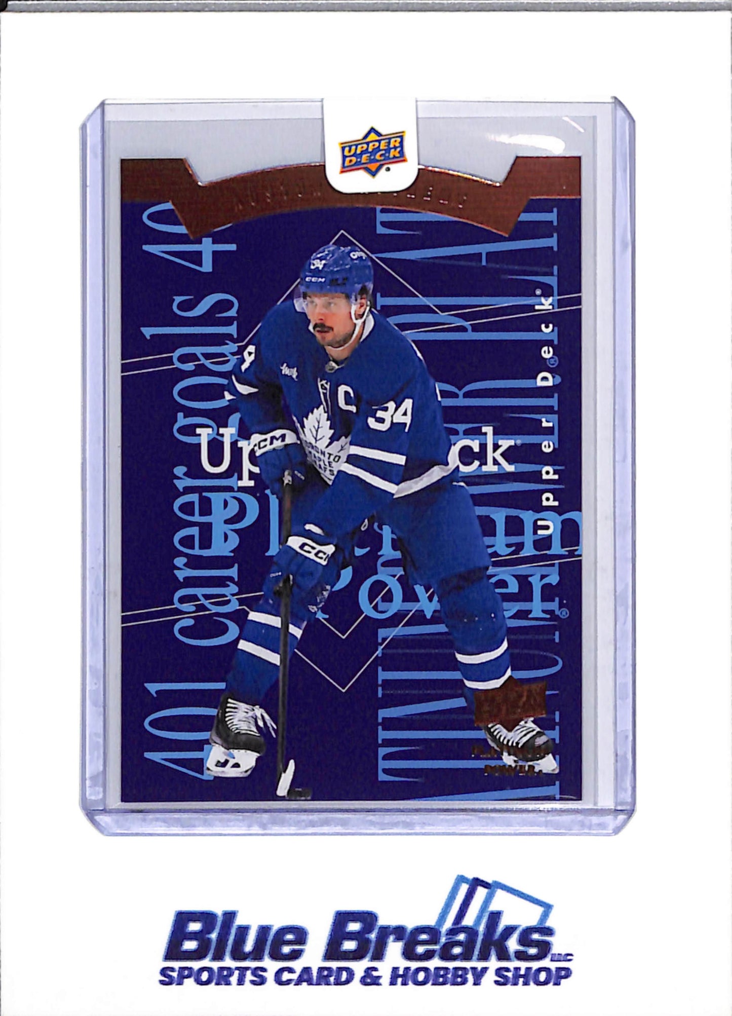 2026 Upper Deck - Platinum Power - Full Set - #1 through 15 - drop
