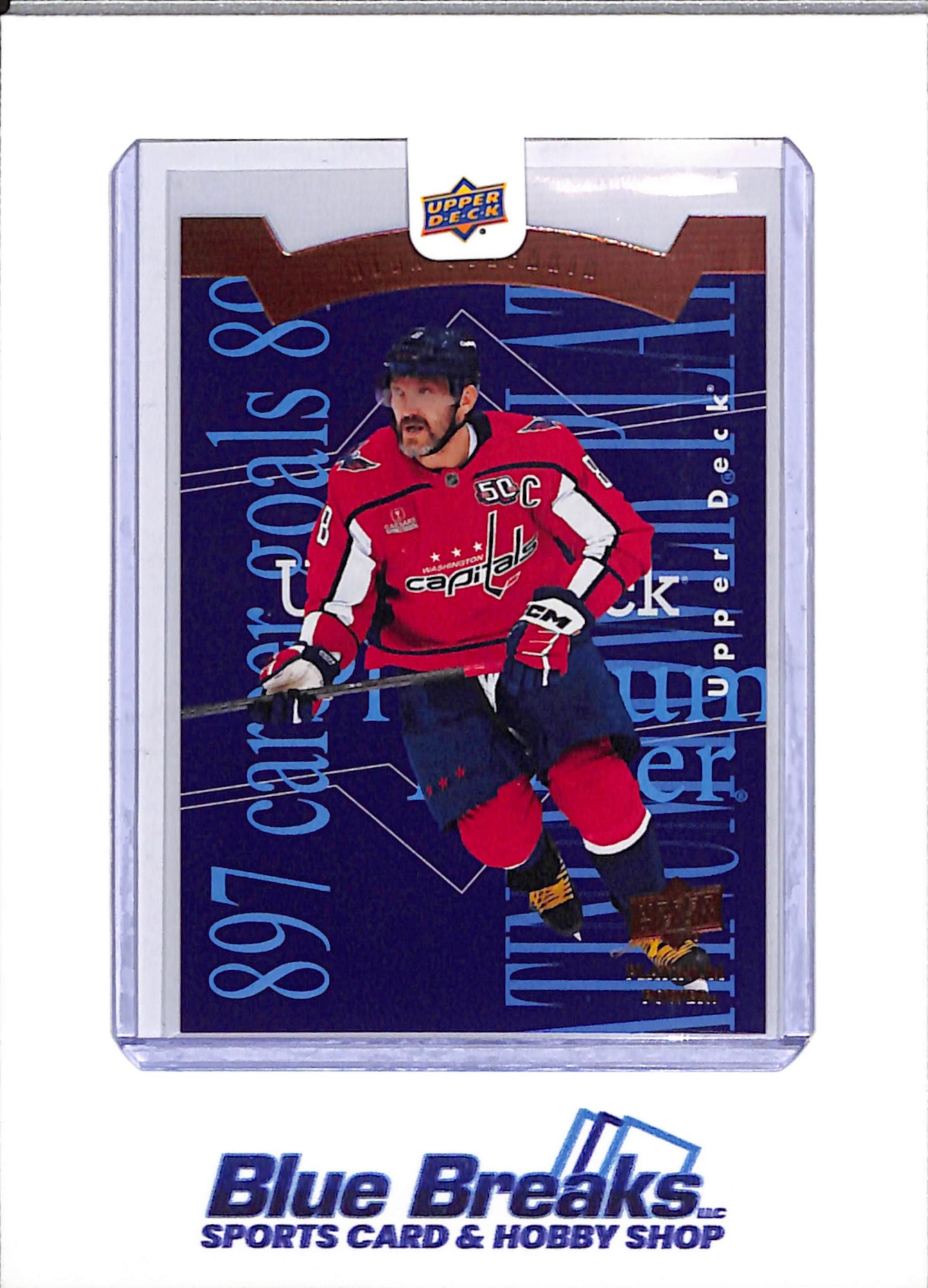 2026 Upper Deck - Platinum Power - Full Set - #1 through 15 - drop