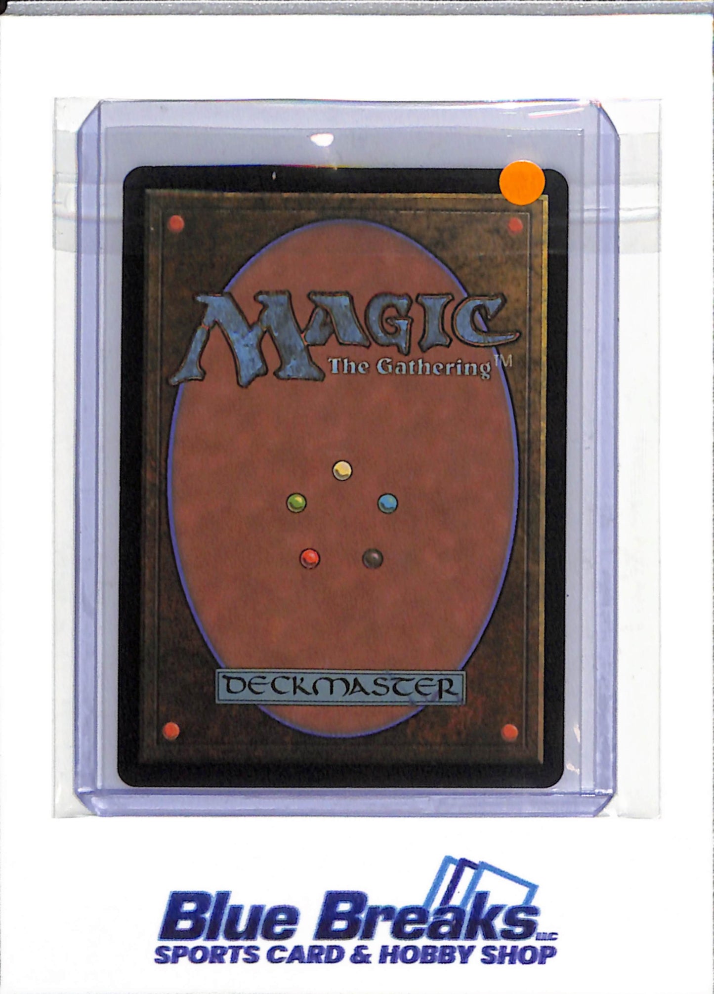 1993-99 Magic the Gathering - Wizards of the Coast - Food Chain - #246 - drop
