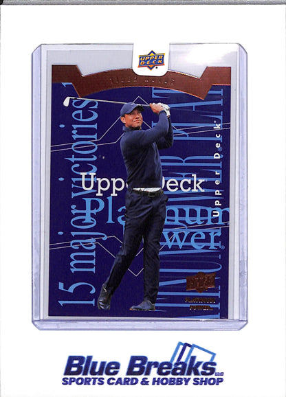 2026 Upper Deck - Platinum Power - Full Set - #1 through 15 - drop