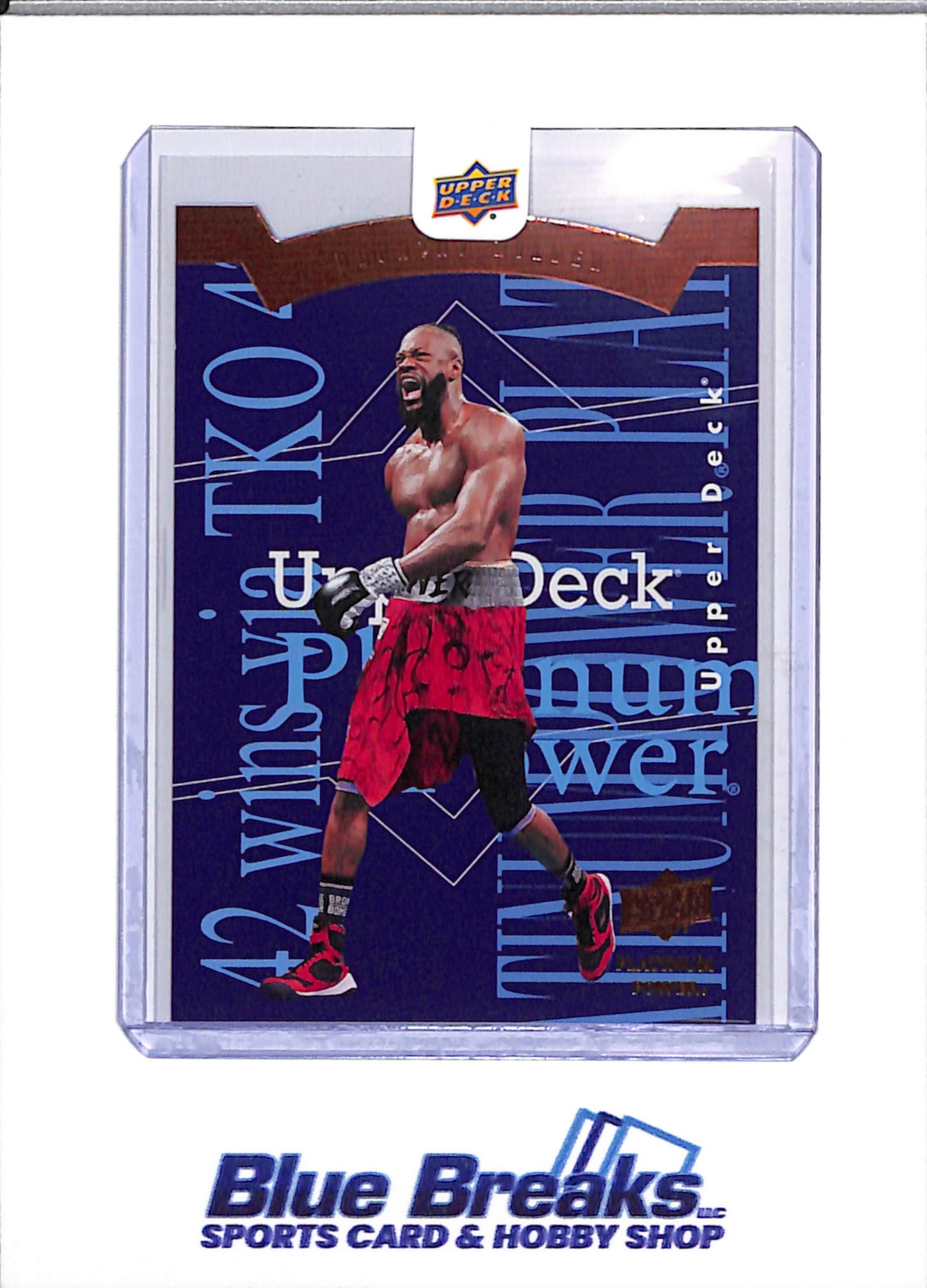 2026 Upper Deck - Platinum Power - Full Set - #1 through 15 - drop