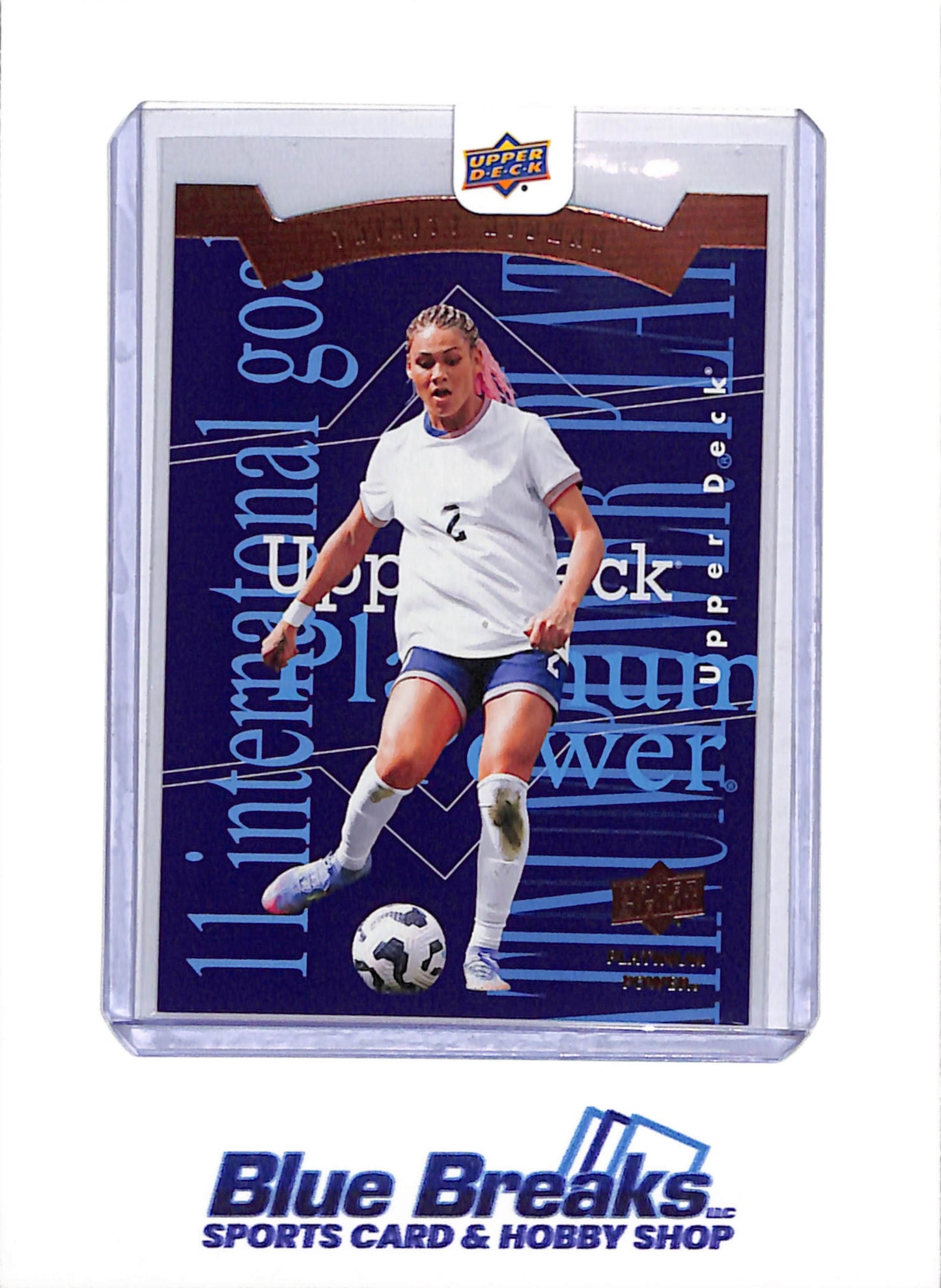 2026 Upper Deck - Platinum Power - Full Set - #1 through 15 - drop