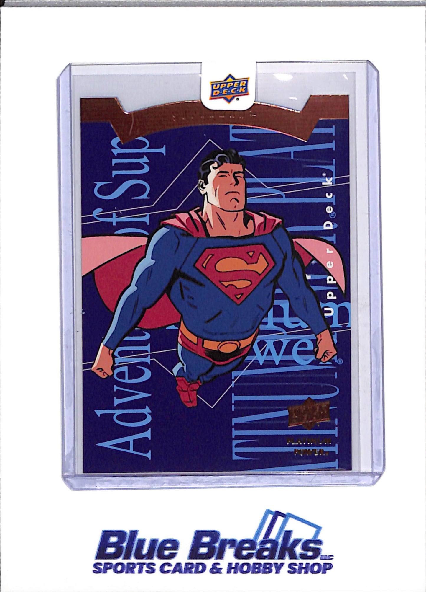 2026 Upper Deck - Platinum Power - Full Set - #1 through 15 - drop