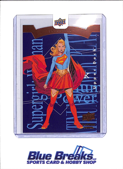 2026 Upper Deck - Platinum Power - Full Set - #1 through 15 - drop