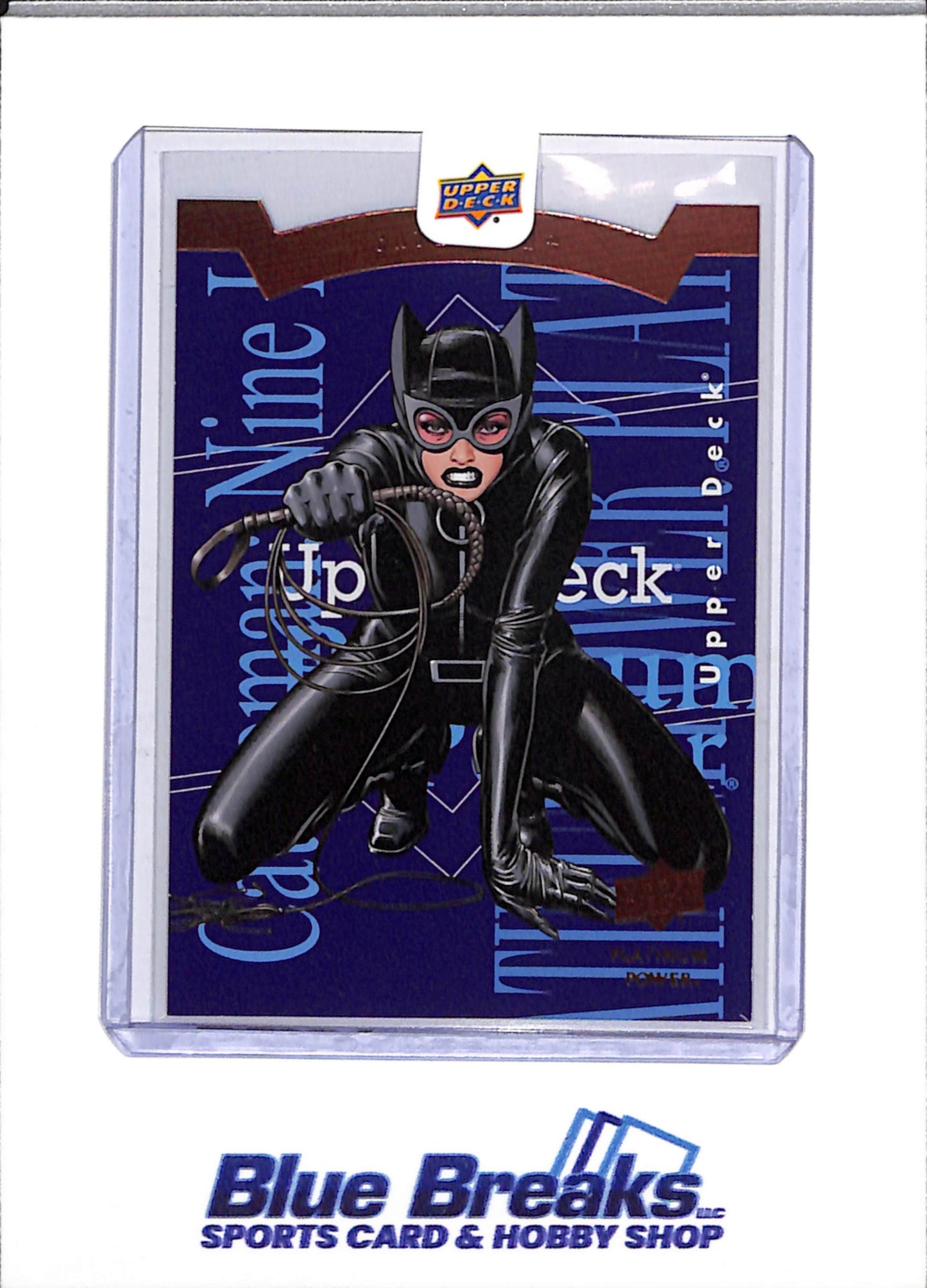 2026 Upper Deck - Platinum Power - Full Set - #1 through 15 - drop