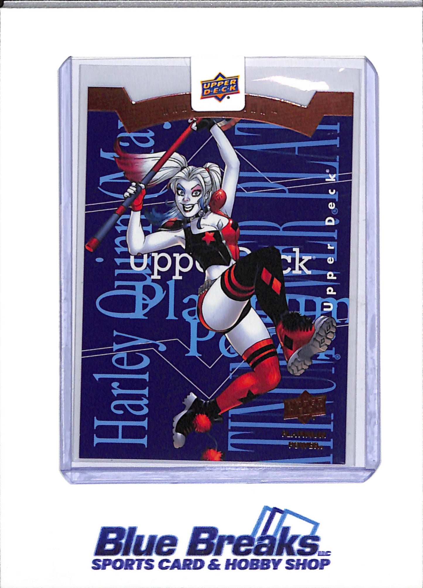 2026 Upper Deck - Platinum Power - Full Set - #1 through 15 - drop