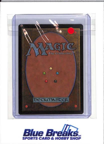1993-98 Magic the Gathering - Wizards of the Coast - Oath of Druids - #115 - drop
