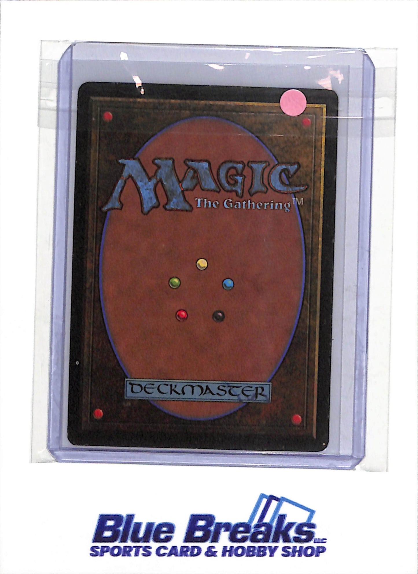 1994 Magic the Gathering - The Dark - Mana Vortex - drop
