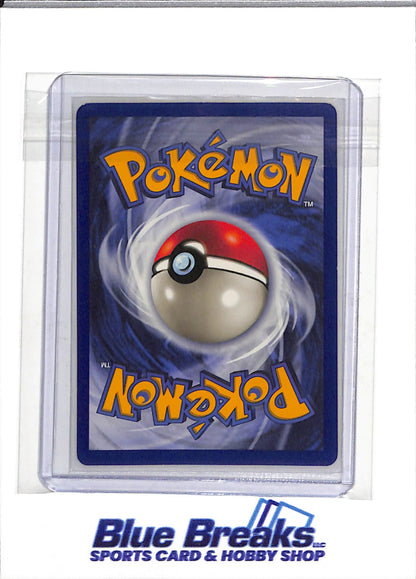 1999 Pokemon - Base Set - Pikachu - #58 - drop