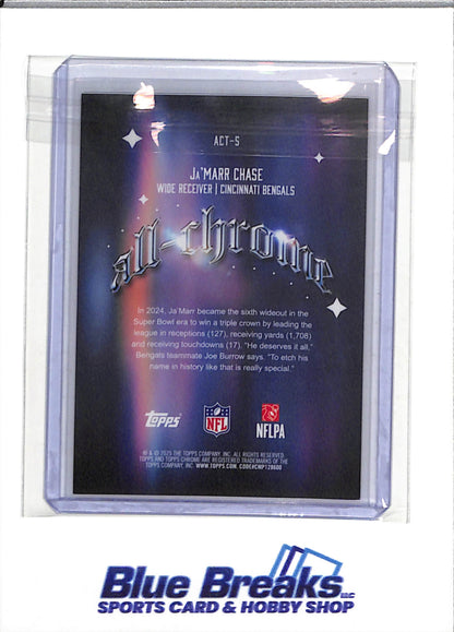 2025 Topps - Chrome - Red Football Foil - Kyle Juszczyk - 5/5 - #270 - Football - 49ers - drop