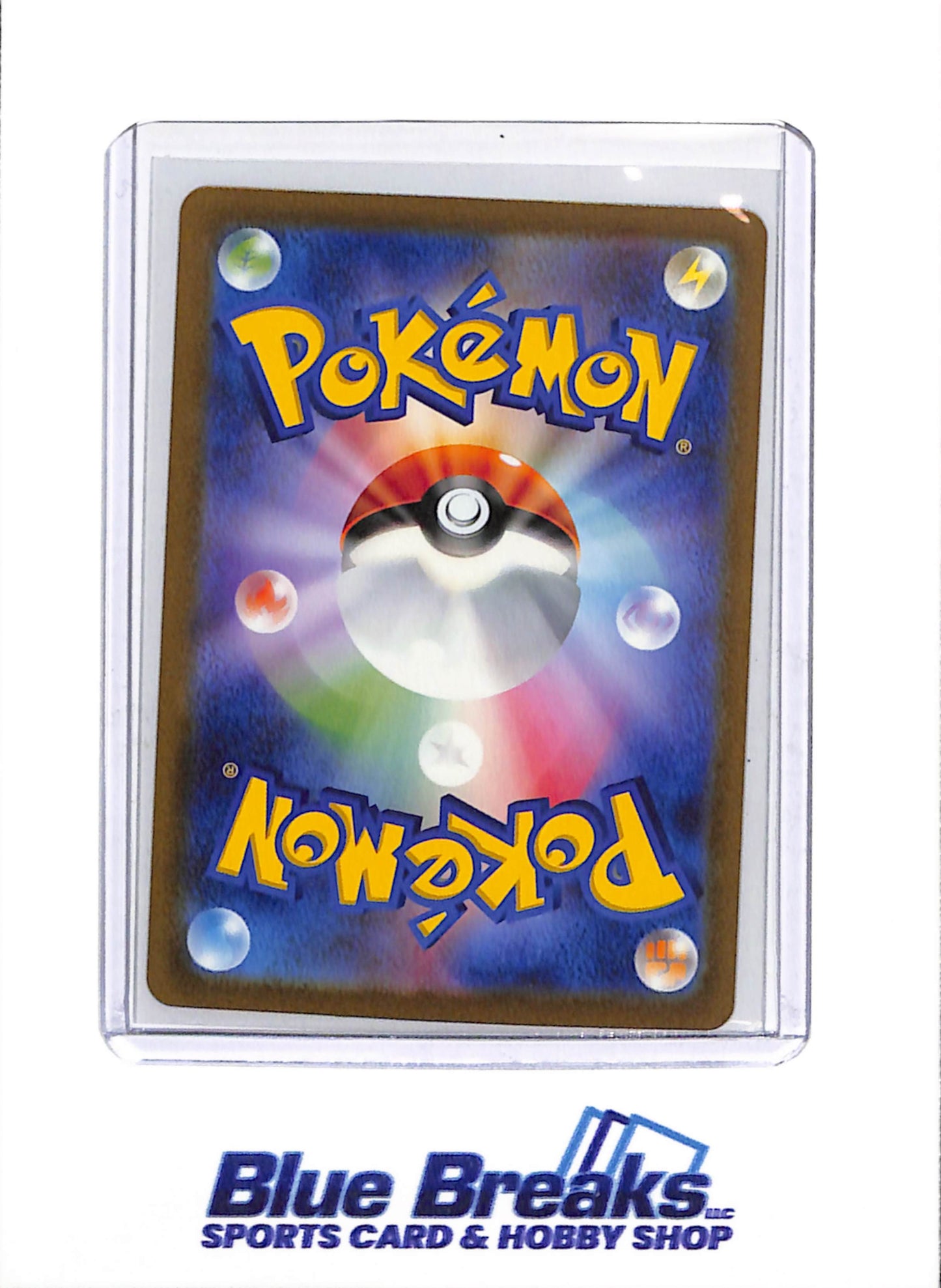 2023 Pokemon - 151 set - Full-Art Holo - Poliwhirl - #176/165 - drop