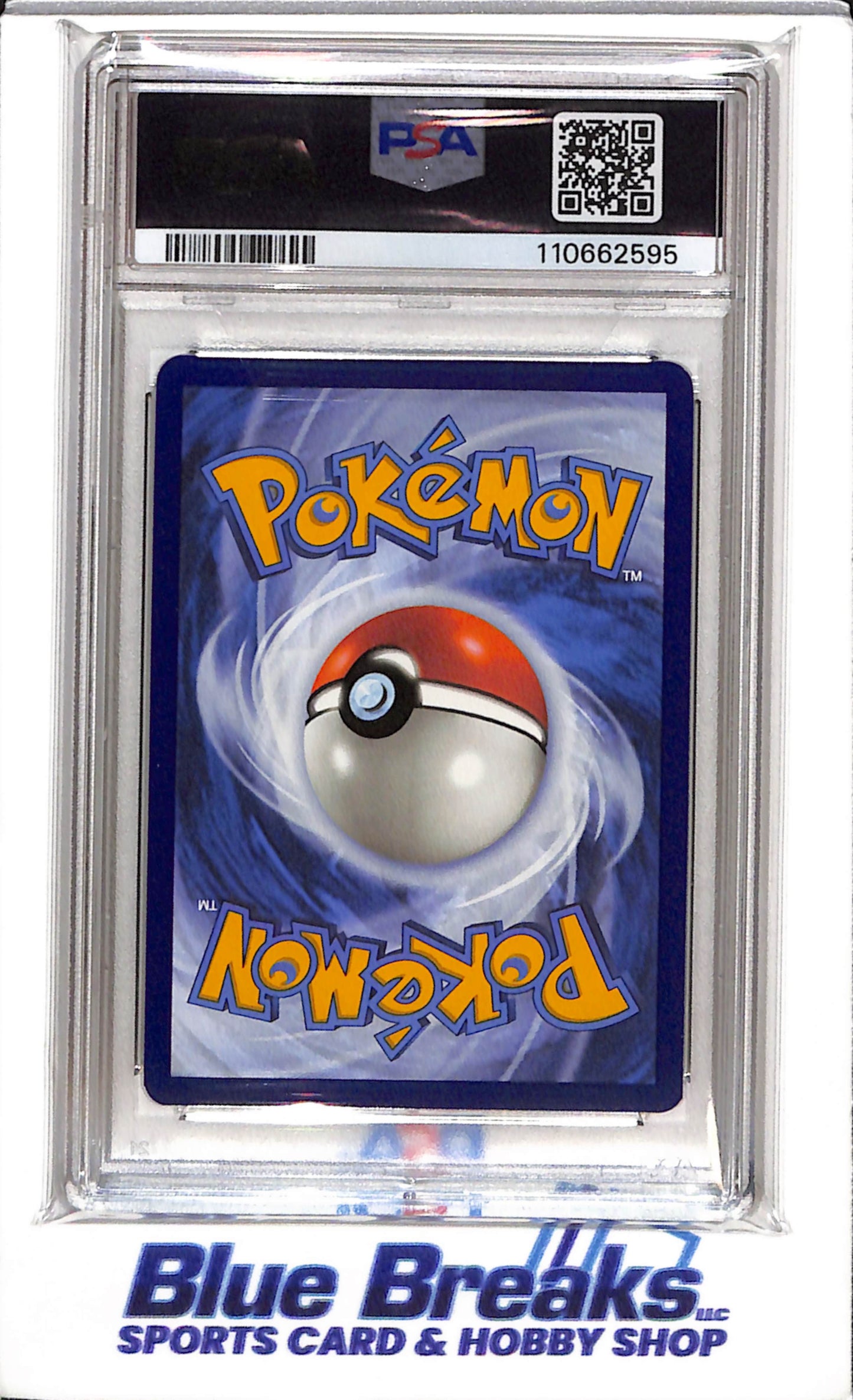 2023 Pokemon - Obsidian Flames - Illustration Rare - Ninetales - PSA10 - #199/197 - drop