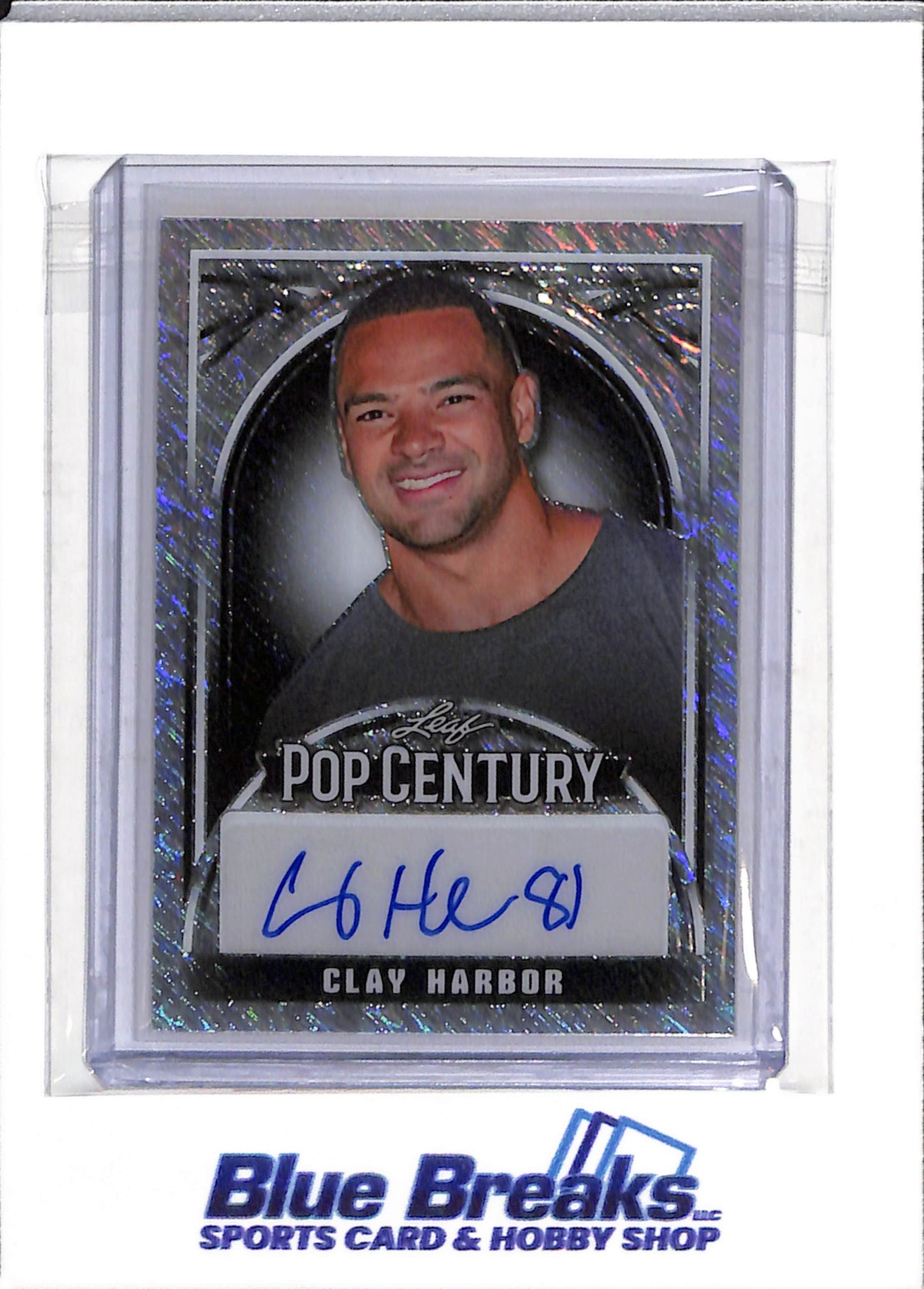 2024 Leaf - Pop Century - Auto - Clay Harbor - 18/25 - #BA-CH2 - drop