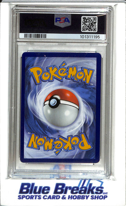 2021 Pokemon - Evolving Skies - Illustration Rare Foil - Glaceon Vmax - PSA10 - #041/203 - drop