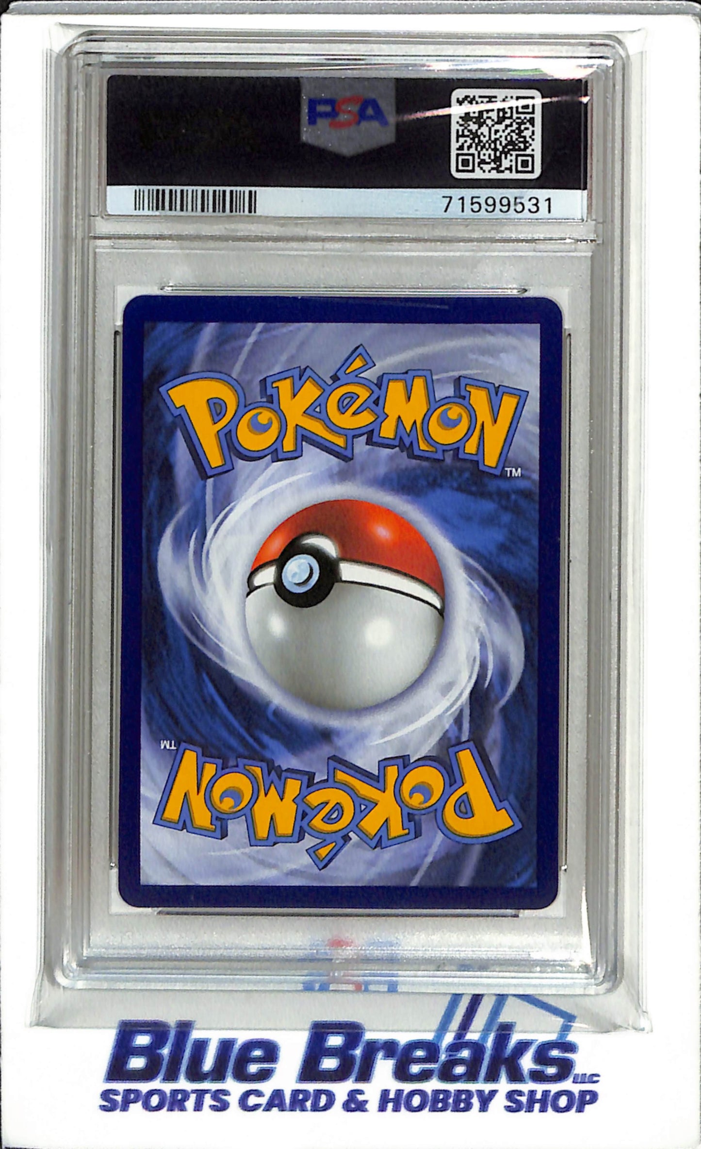 2017 Pokemon - Sun and Moon - Burning Shadows - Illustration Rare Foil - Charizard GX - #20/147 - drop