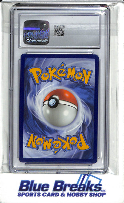 2023 Pokemon - Black Star Promo - Scarlet and Violet - Illustration Rare Foil - Charizard ex - CGC9.5 - - #056 - drop