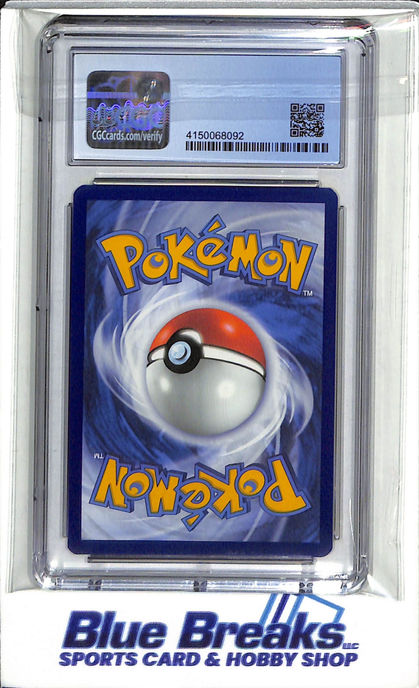 2022 Pokemon - Silver Tempest - Character Rare Holo - Gardevoir - CGC9.5 - #TG05/TG30 - drop