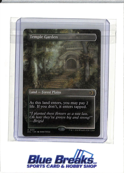 2026 Magic the Gathering - Wizards of the Coast - Temple Garden - #0351 - drop