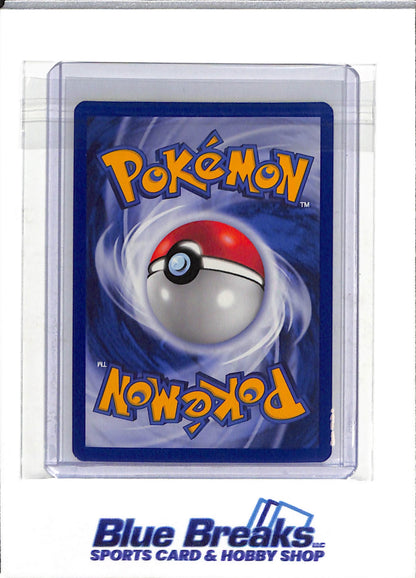 2004 Pokemon - FireRed and LeafGreen - Holo - Krabby - #66/112 - drop