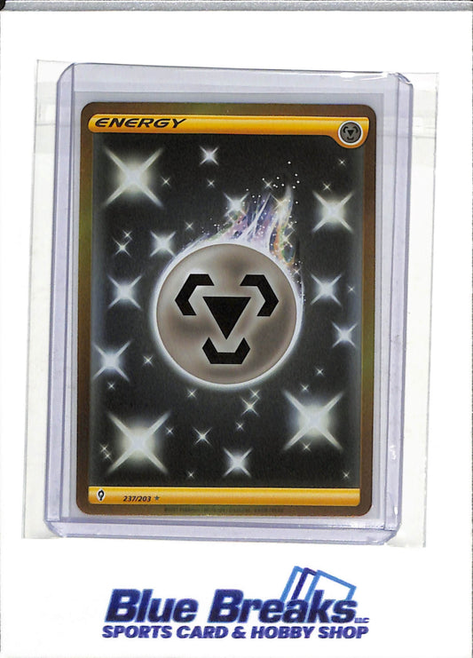 2021 Pokemon - Evolving Skies - Foil - Enegry - #237/203 - drop