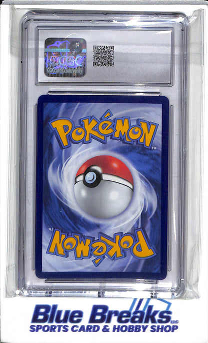 2023 Pokemon - Crown Zenith - Illustration Foil - Charizard VStar -CGC8 - #019/159 - drop